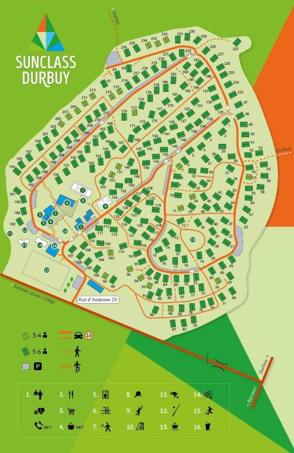 Chalet 228 Durbuy Εξωτερικό φωτογραφία