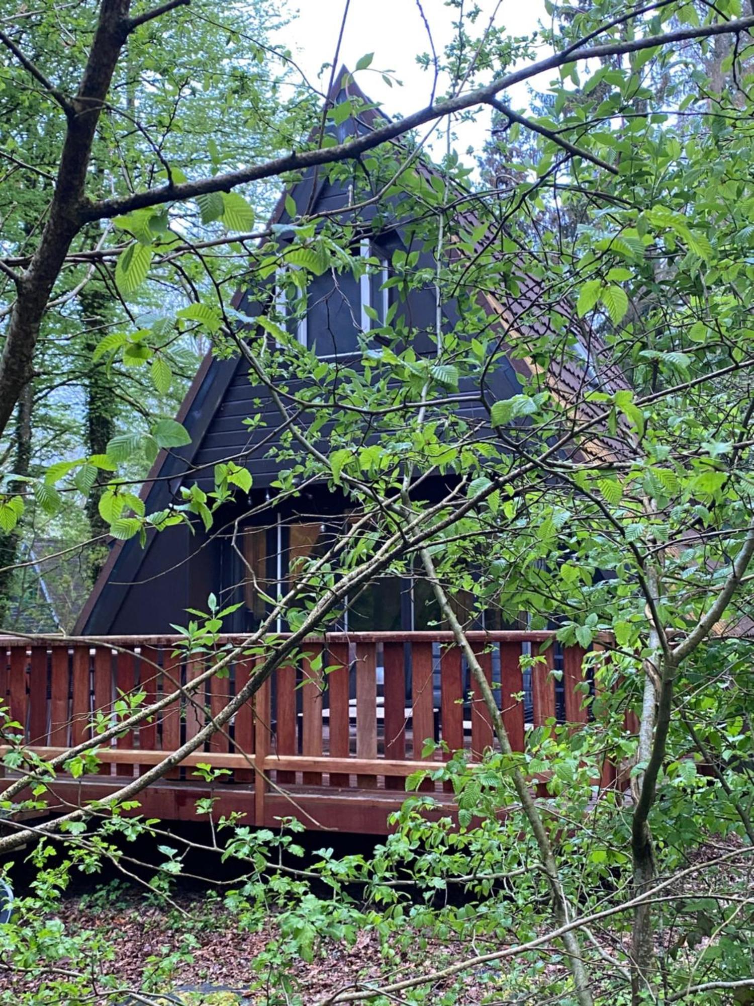 Chalet 228 Durbuy Εξωτερικό φωτογραφία